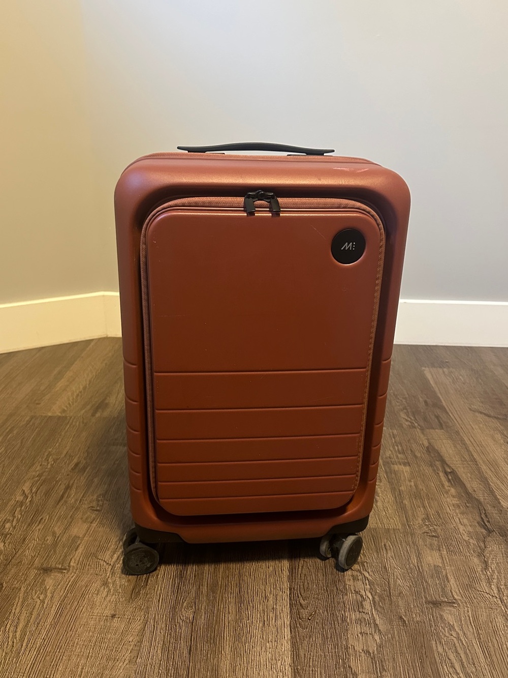 Monos Carry-on Pro Terracotta